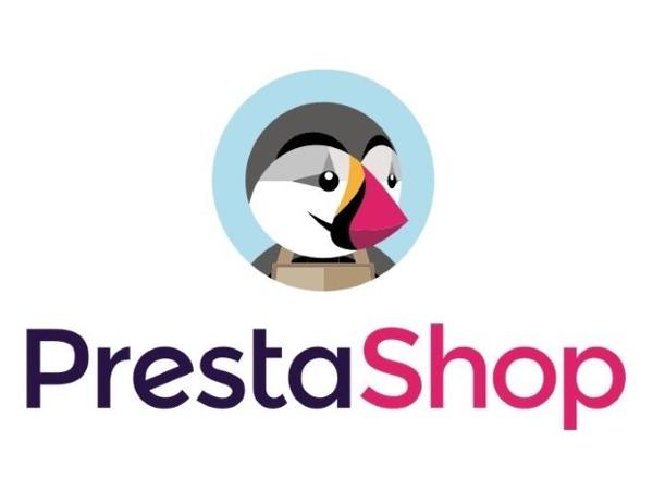 Logo Prestashop