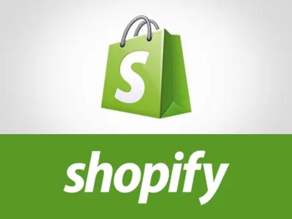 Logo Shopify